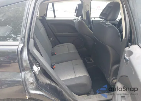 2009 Dodge Caliber Sxt from USA, damaged, VIN 1B3HB48A89D198500